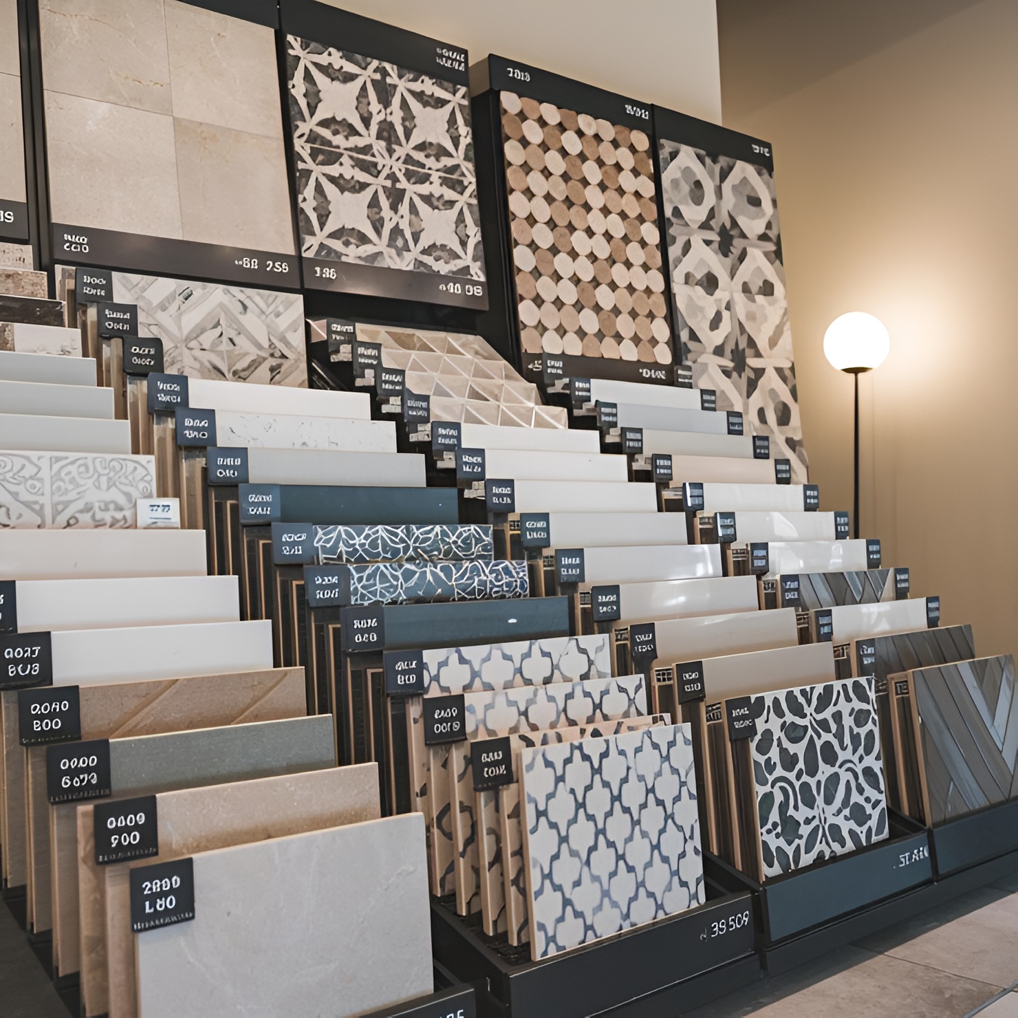 Wall & Floor Tiling