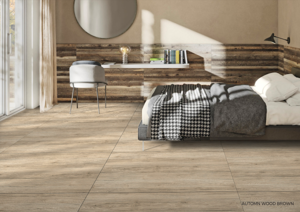 Automn Wood Brown - Image 2