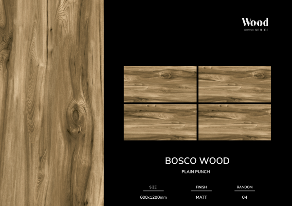 Bosco Wood - Image 2