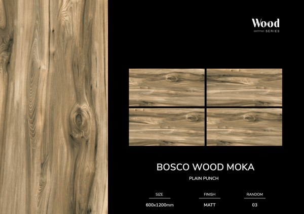 Bosco Wood Moka - Image 2