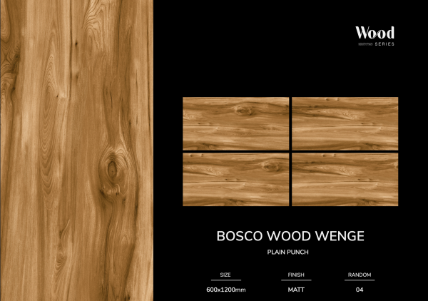Bosco Wood Wenge - Image 2