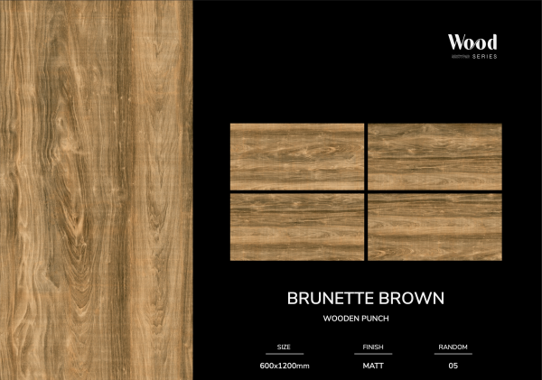 Brunette Brown - Image 2
