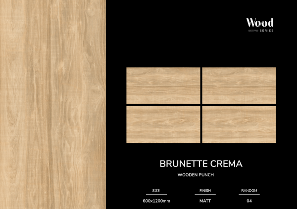 Brunette Crema - Image 2