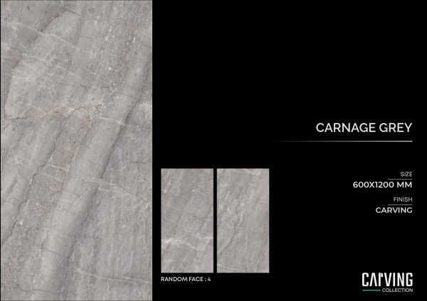 Carnage Grey - Image 2