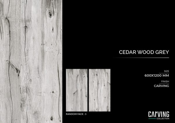 Cedar Wood Grey - Image 2