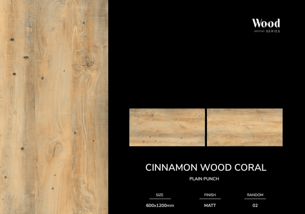 Cinnamon Wood Coral - Image 2