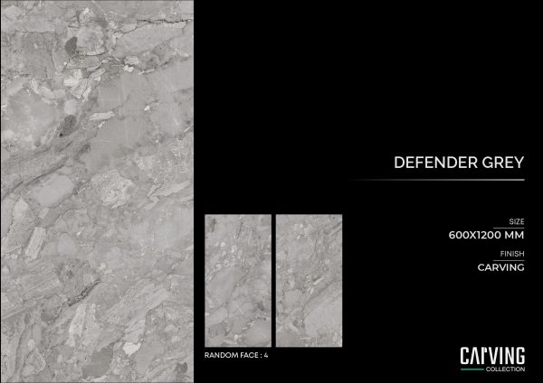 Defender Grey - Image 2
