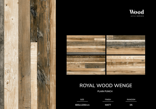 Royal Wood Wenge - Image 2