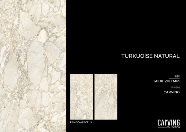 Turkuoise Natural - Image 3