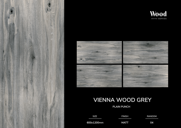 Vienna Wood Grey - Image 2